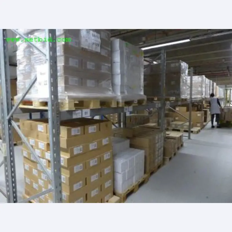 Machines for producing soap, as well as the entire factory and office equipment <br>-2