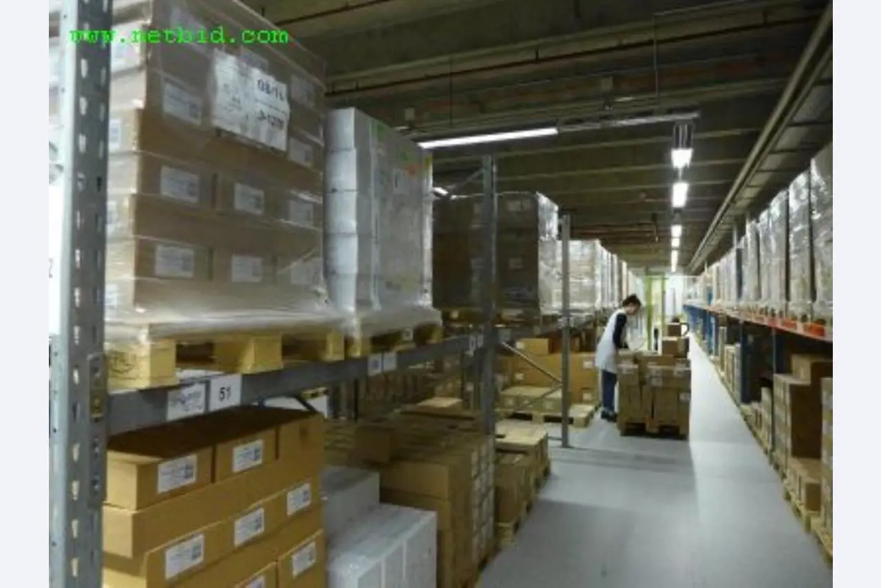 Machines for producing soap, as well as the entire factory and office equipment <br>-5