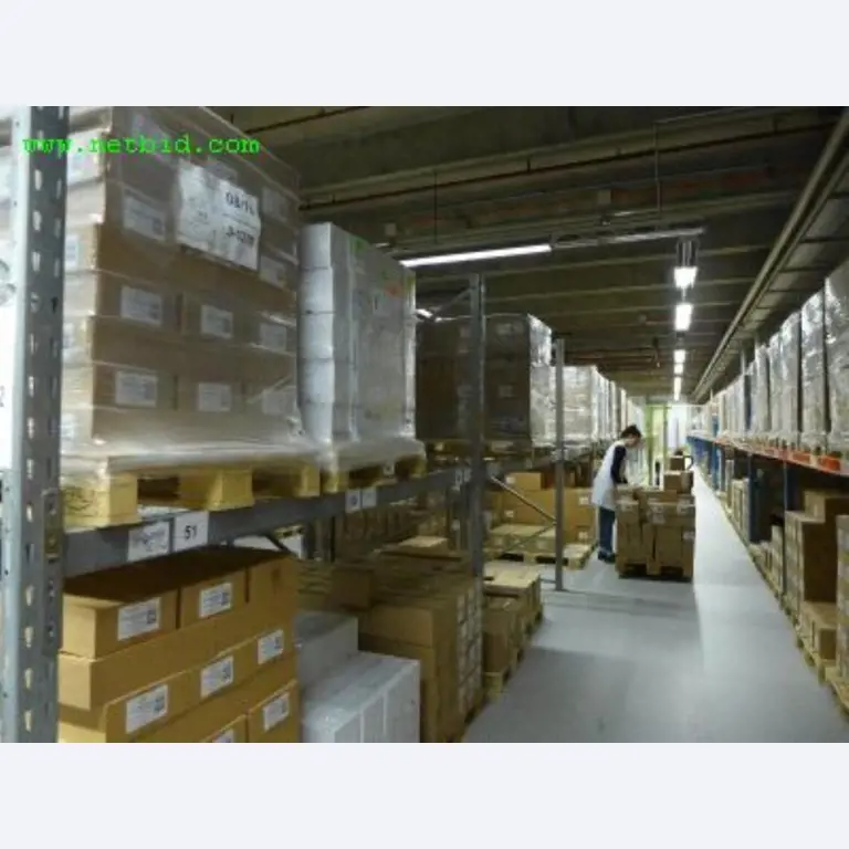 Machines for producing soap, as well as the entire factory and office equipment <br>-5