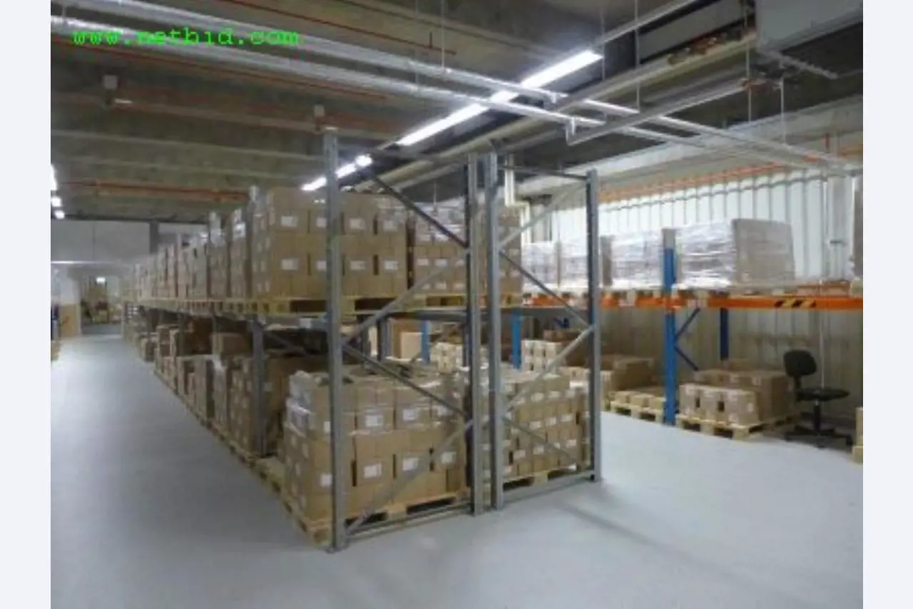 Machines for producing soap, as well as the entire factory and office equipment <br>-6