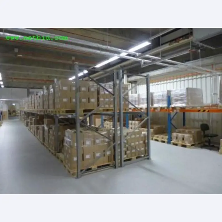 Machines for producing soap, as well as the entire factory and office equipment <br>-6