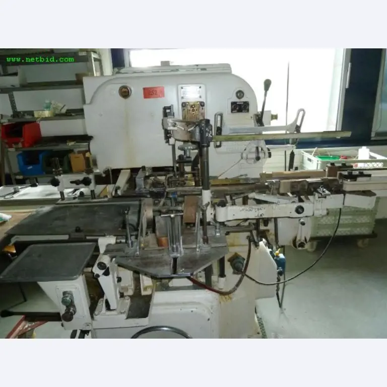 Machines for producing soap, as well as the entire factory and office equipment <br>-2