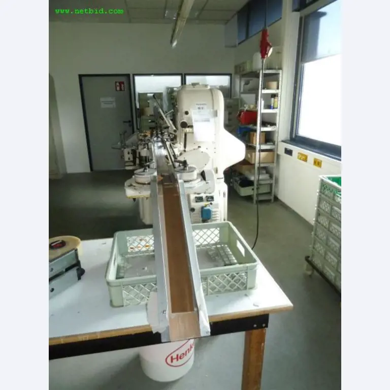 Machines for producing soap, as well as the entire factory and office equipment <br>-3