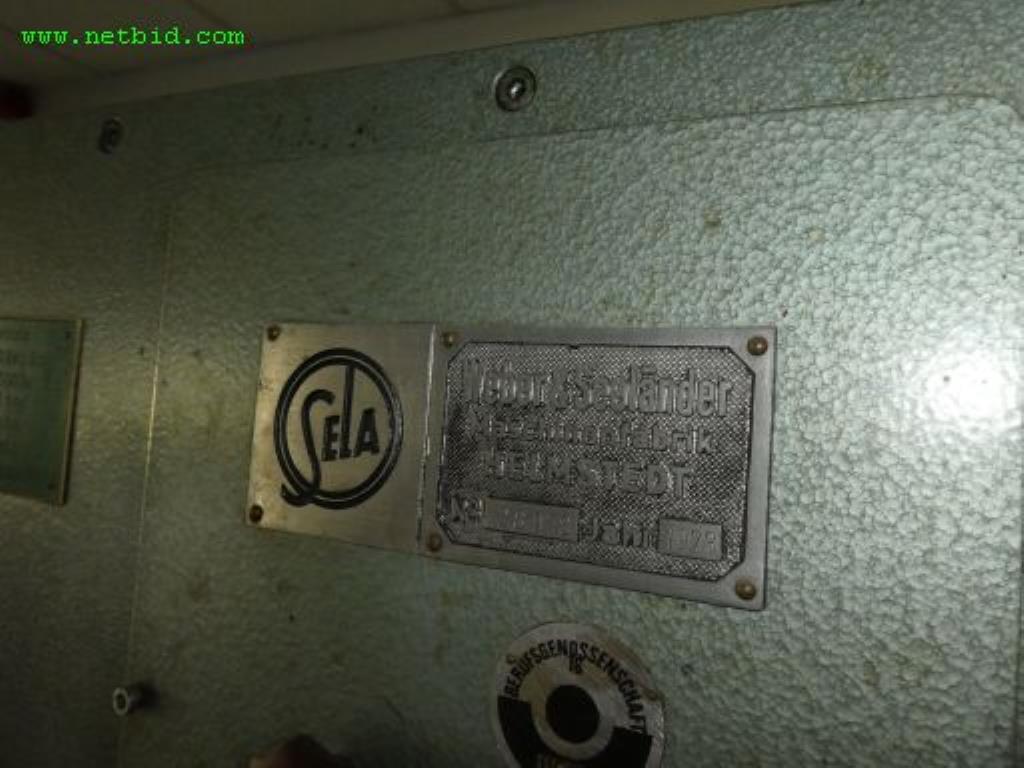 Maschinen zur Herstellung von Seifen, sowie die gesamte Betriebs- und Geschäftsausstattung<br>-4