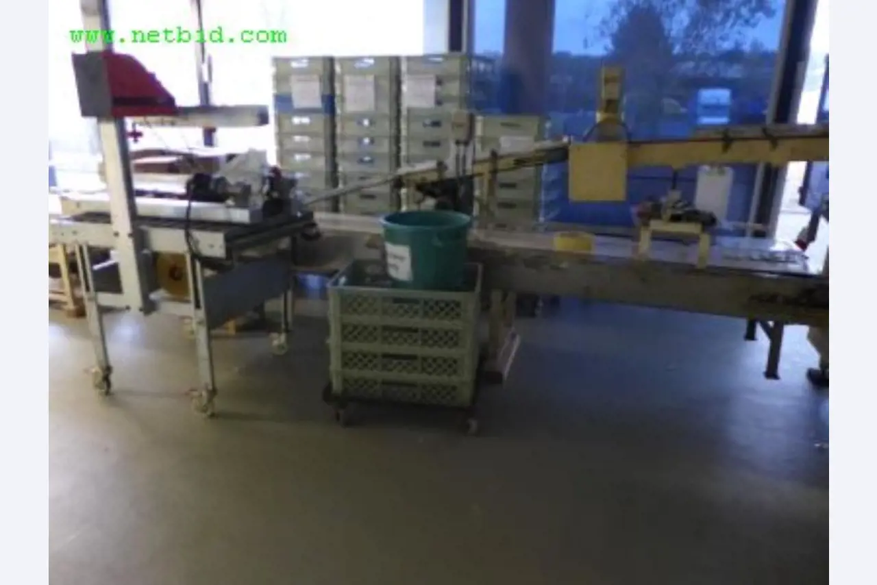 Machines for producing soap, as well as the entire factory and office equipment <br>-1