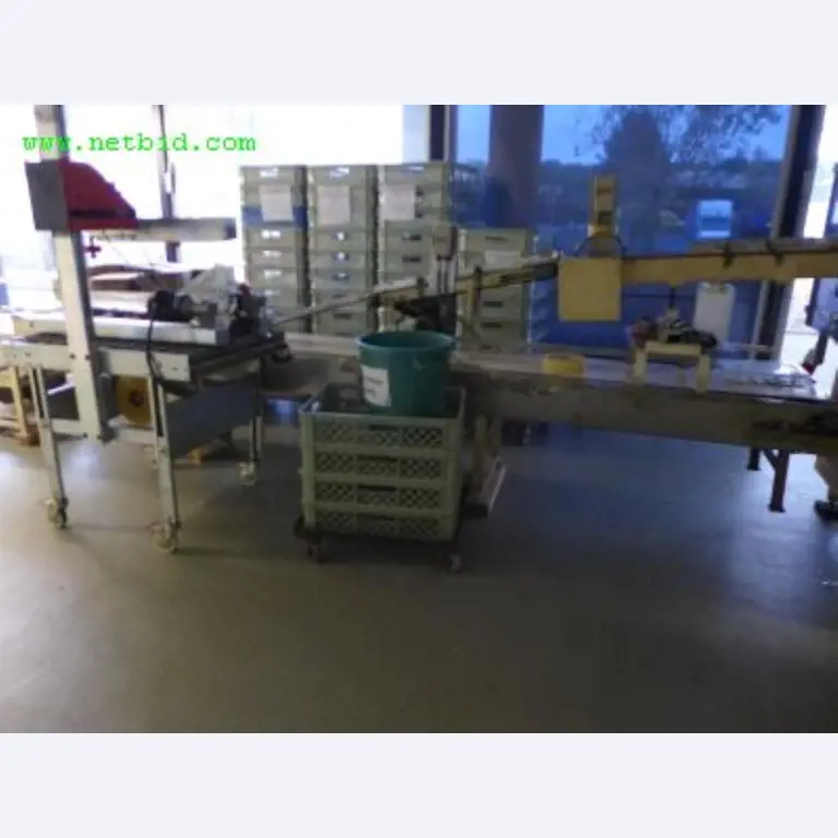 Machines for producing soap, as well as the entire factory and office equipment <br>-1