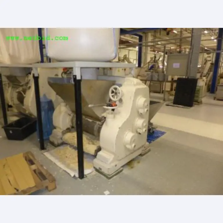 Machines for producing soap, as well as the entire factory and office equipment <br>-2