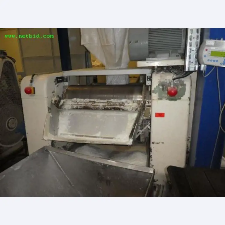 Machines for producing soap, as well as the entire factory and office equipment <br>-4