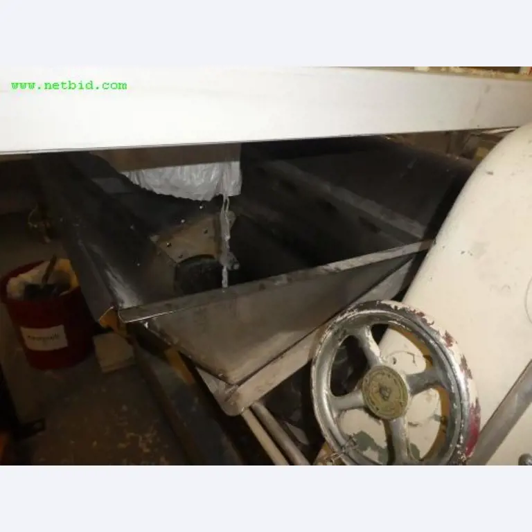 Machines for producing soap, as well as the entire factory and office equipment <br>-6