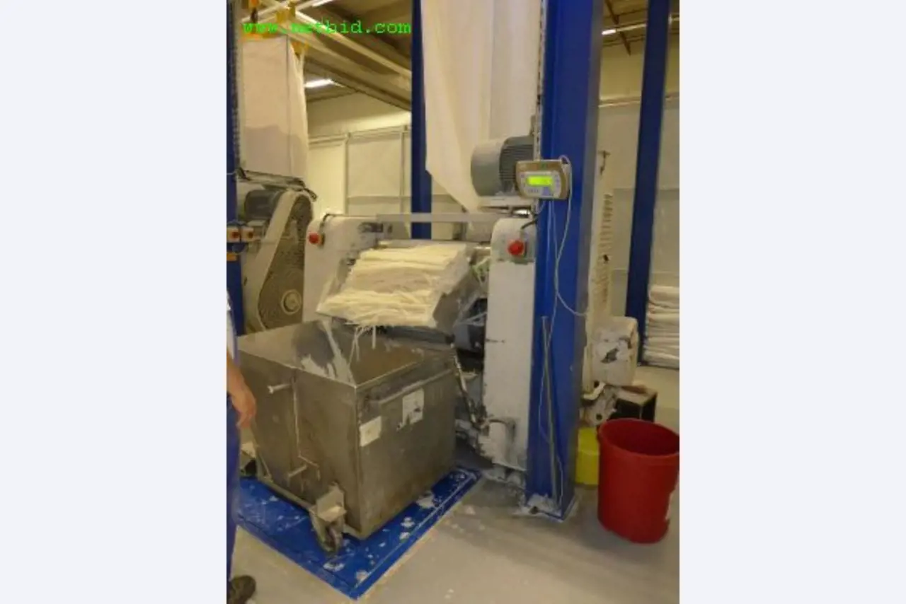 Machines for producing soap, as well as the entire factory and office equipment <br>-1