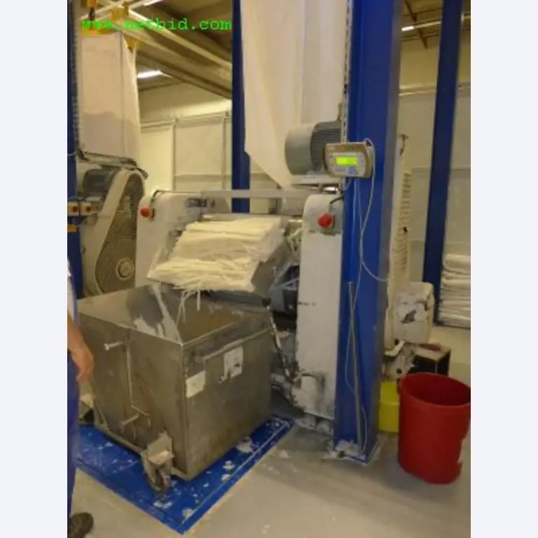 Machines for producing soap, as well as the entire factory and office equipment <br>-1