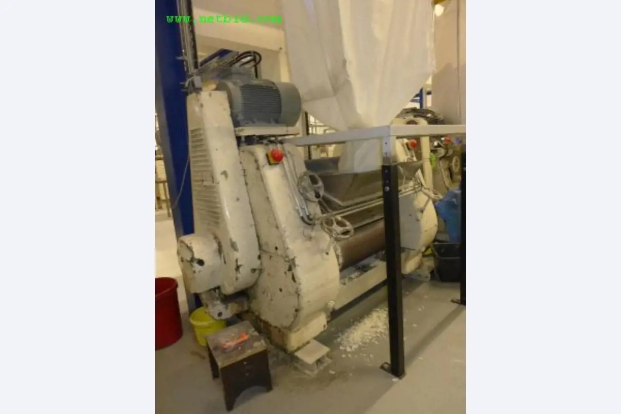 Machines for producing soap, as well as the entire factory and office equipment <br>-2