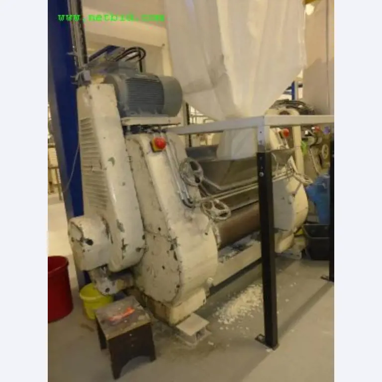 Machines for producing soap, as well as the entire factory and office equipment <br>-2