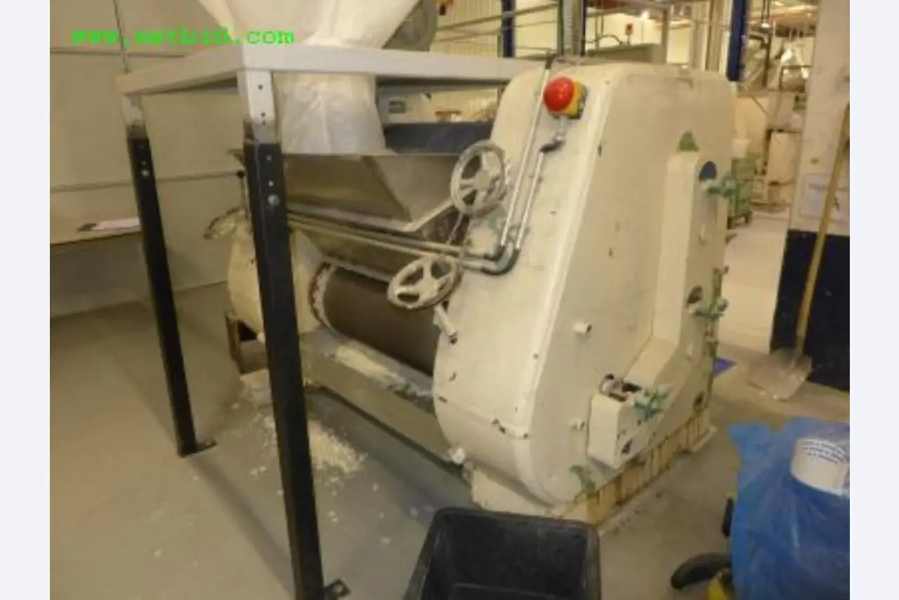 Machines for producing soap, as well as the entire factory and office equipment <br>-3