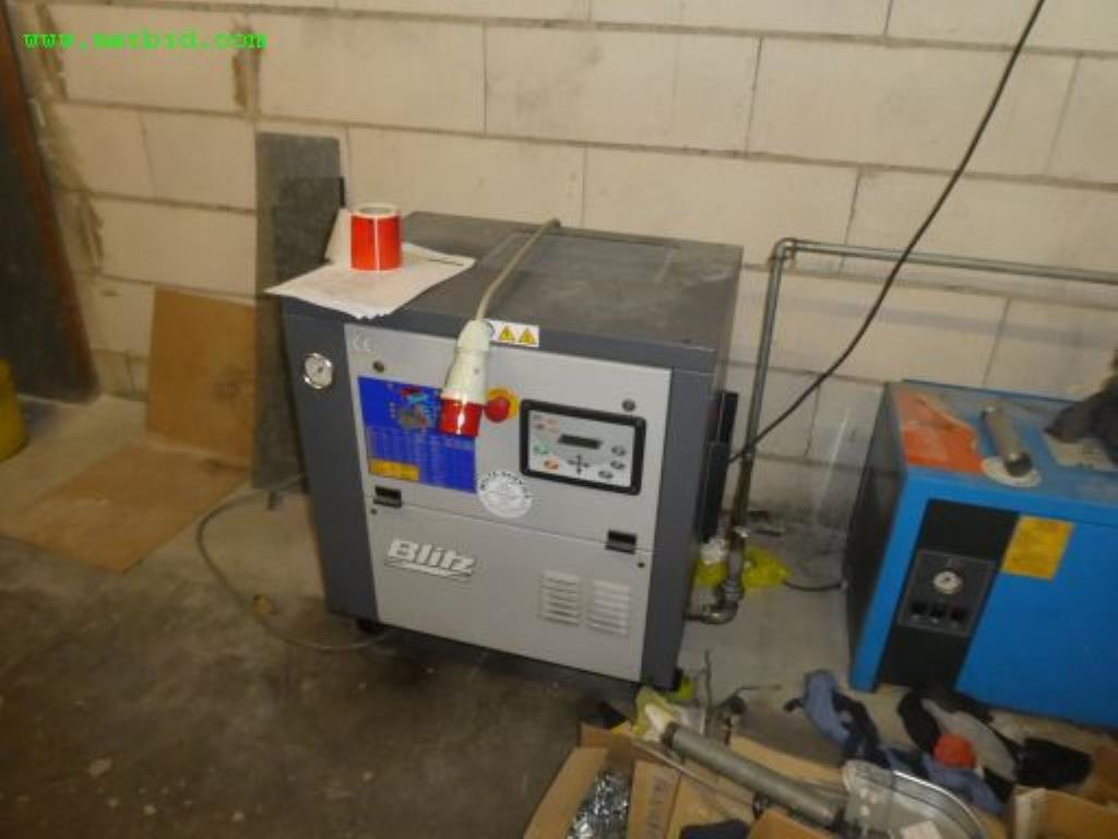 Máquinas para a produção de sabonetes, bem como todo o equipamento fabril e de escritório<br>-1