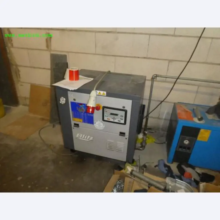 Machines for producing soap, as well as the entire factory and office equipment <br>-1