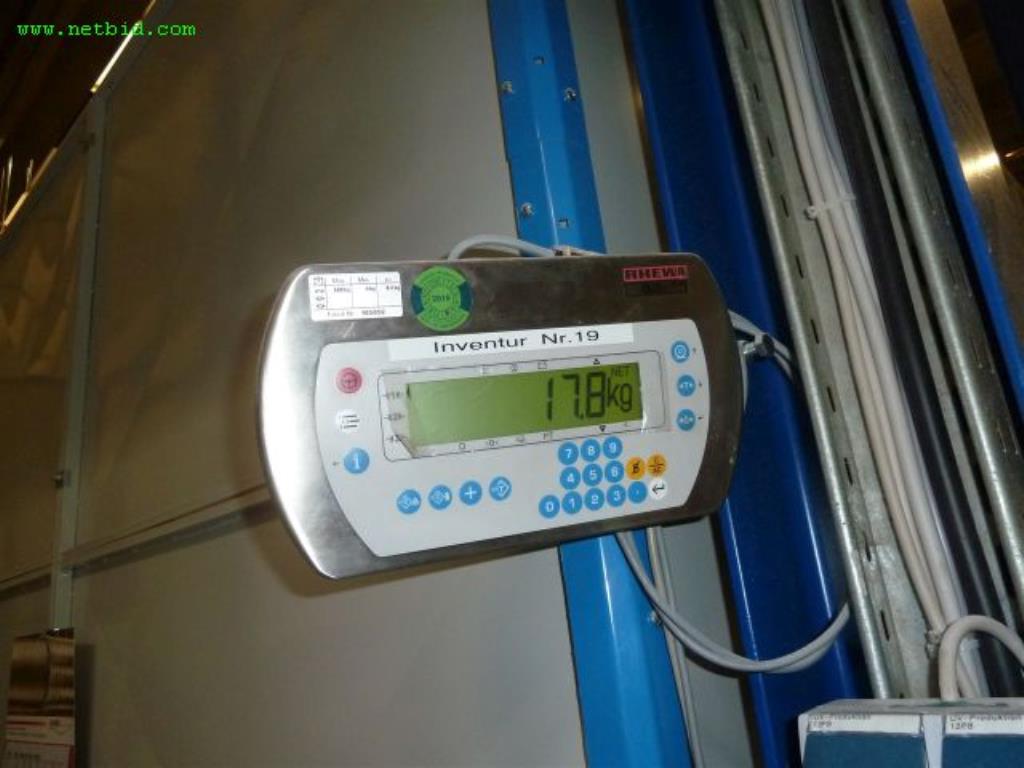 Máquinas para a produção de sabonetes, bem como todo o equipamento fabril e de escritório<br>-2