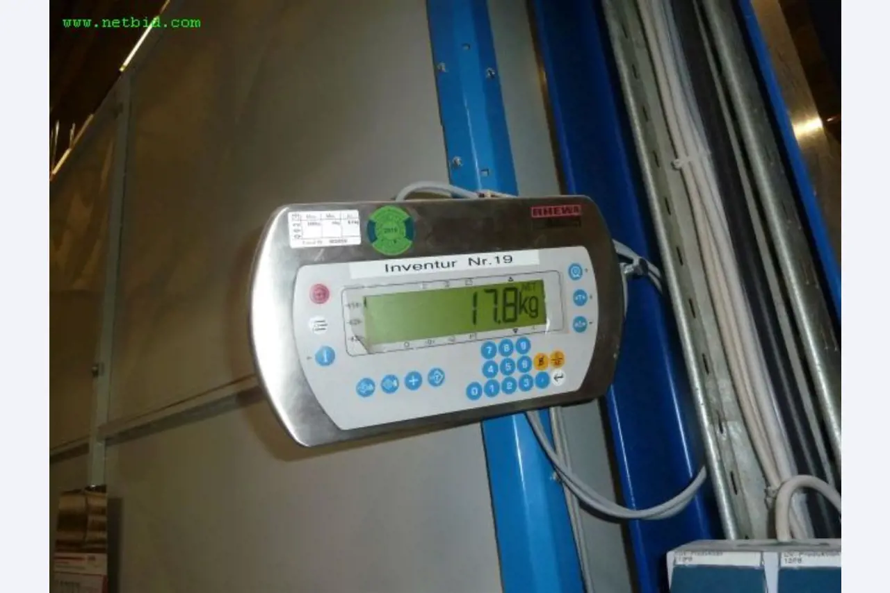 Machines for producing soap, as well as the entire factory and office equipment <br>-2