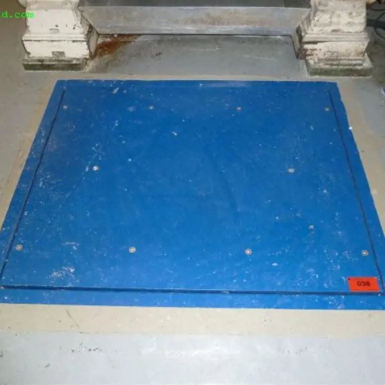 Floor scale Rhewa 82C Plus