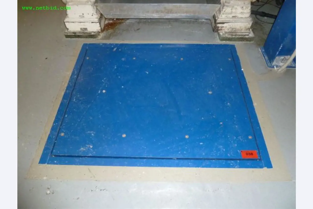 Machines for producing soap, as well as the entire factory and office equipment <br>-1