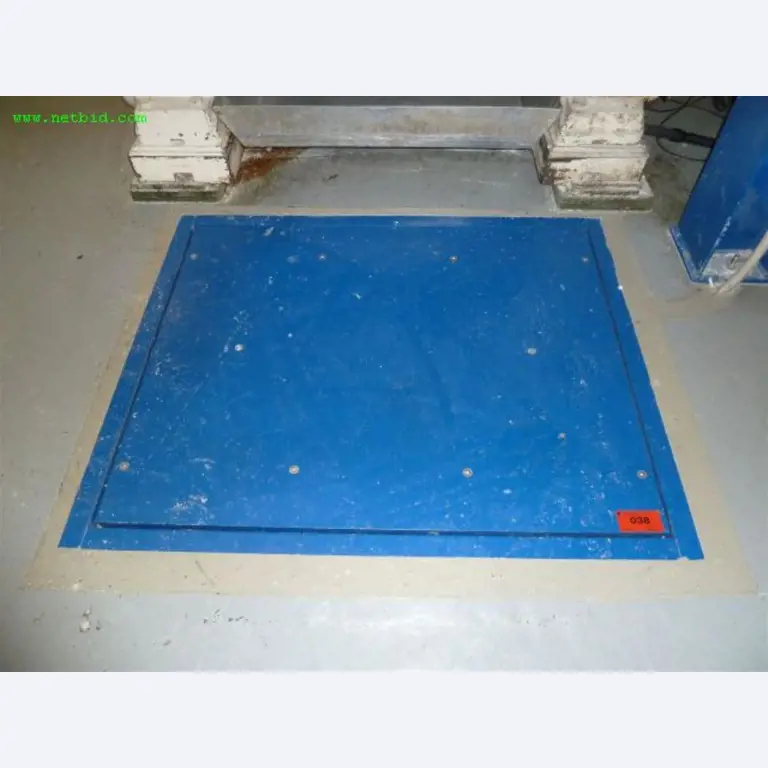 Machines for producing soap, as well as the entire factory and office equipment <br>-1