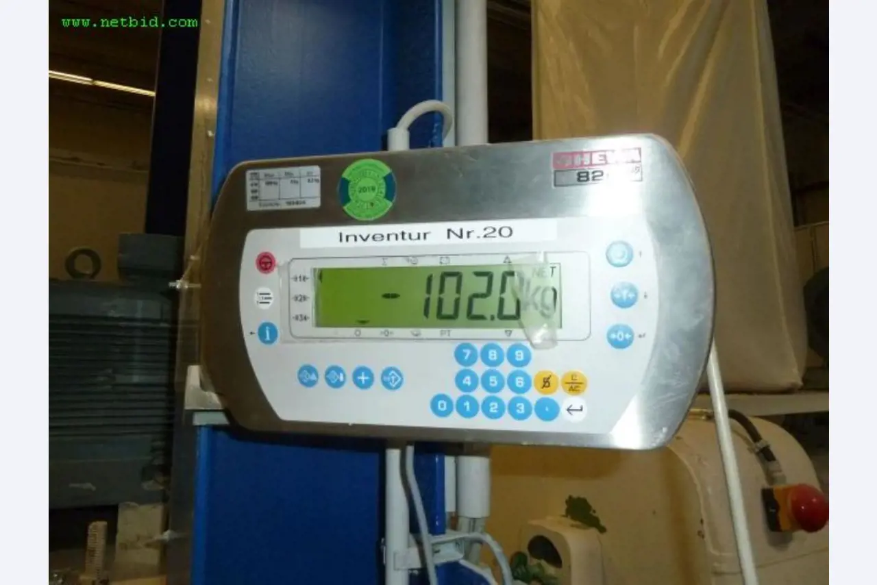 Machines for producing soap, as well as the entire factory and office equipment <br>-2