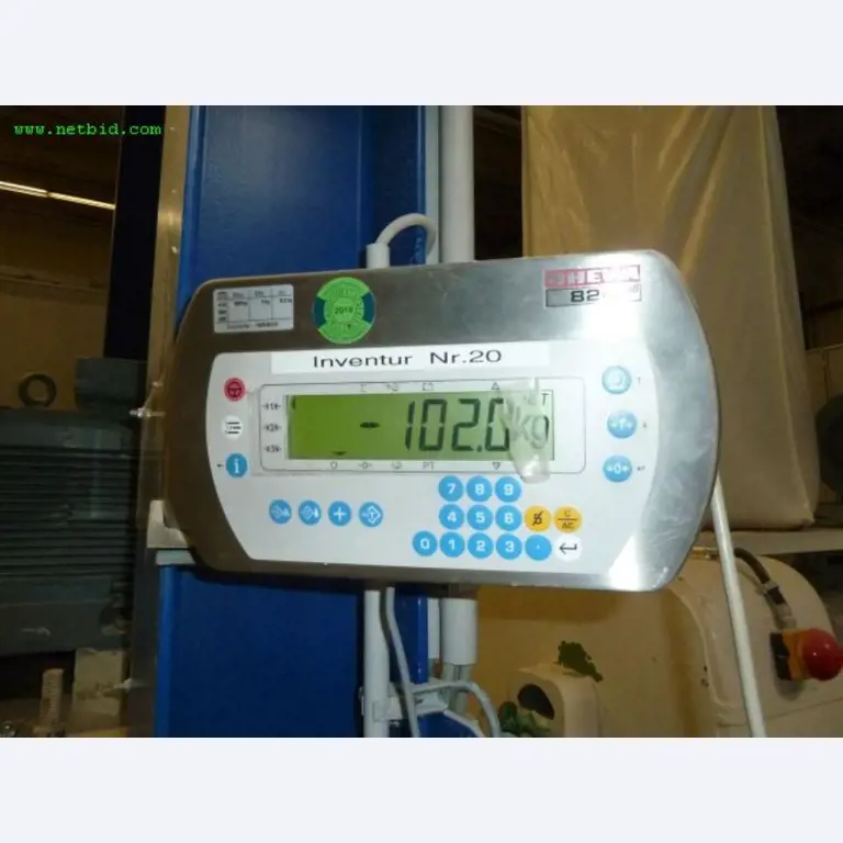 Machines for producing soap, as well as the entire factory and office equipment <br>-2