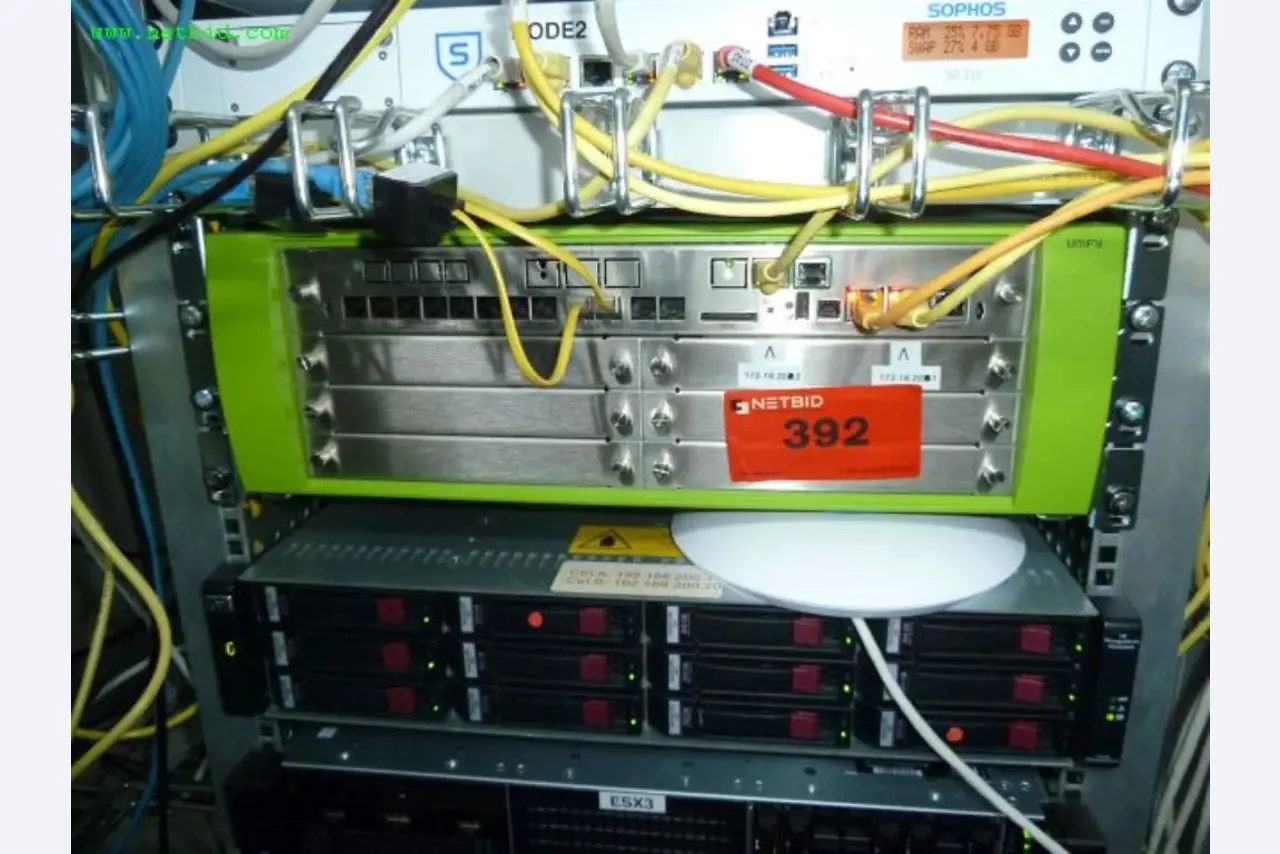 Machines for producing soap, as well as the entire factory and office equipment <br>-1