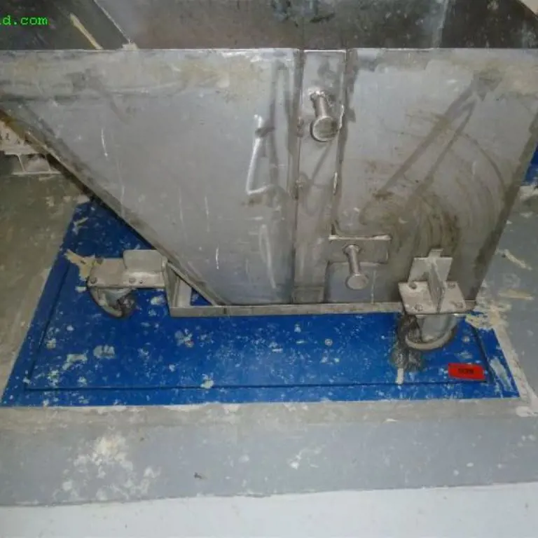 Floor scale Rhewa 82C Plus