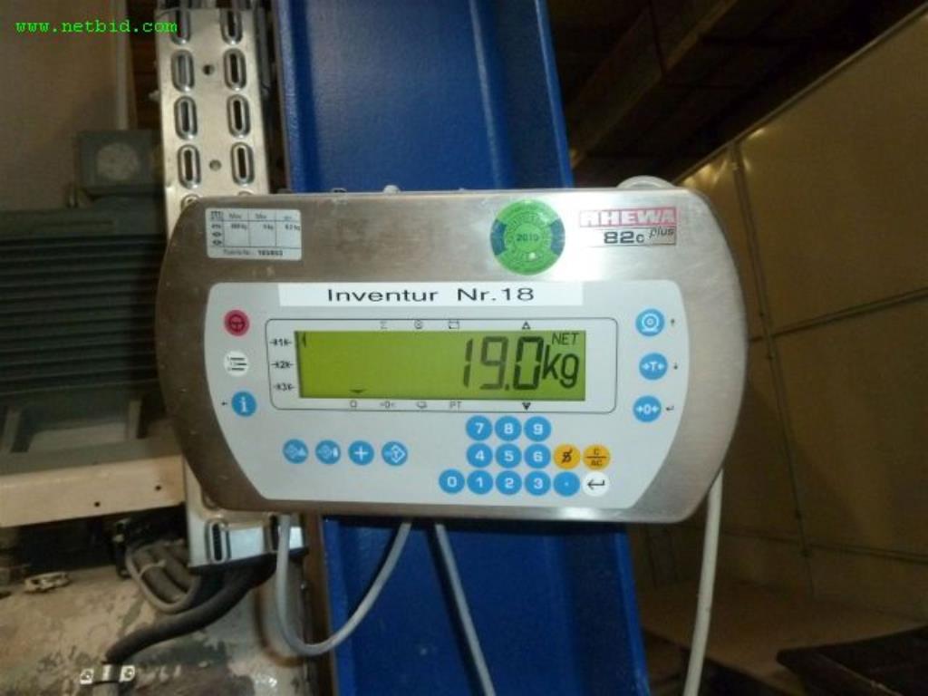 Máquinas para a produção de sabonetes, bem como todo o equipamento fabril e de escritório<br>-2