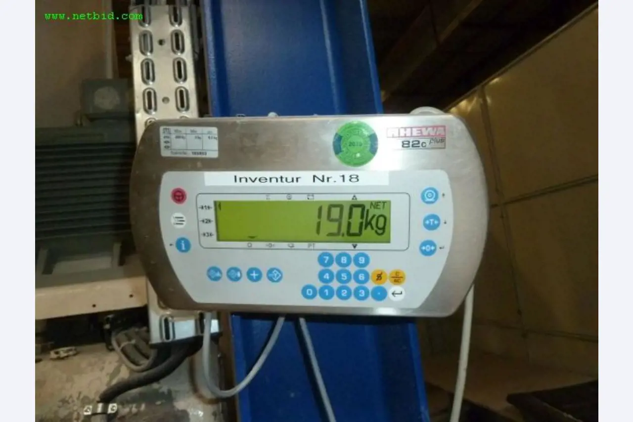 Machines for producing soap, as well as the entire factory and office equipment <br>-2