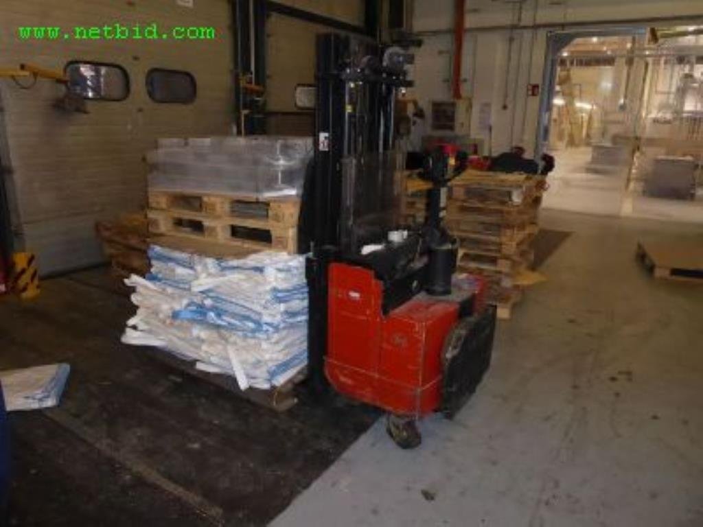 Maschinen zur Herstellung von Seifen, sowie die gesamte Betriebs- und Geschäftsausstattung<br>-2