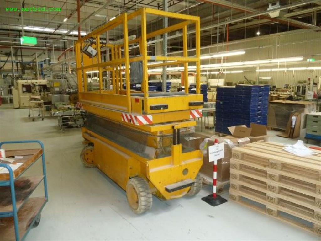 Maschinen zur Herstellung von Seifen, sowie die gesamte Betriebs- und Geschäftsausstattung<br>-1