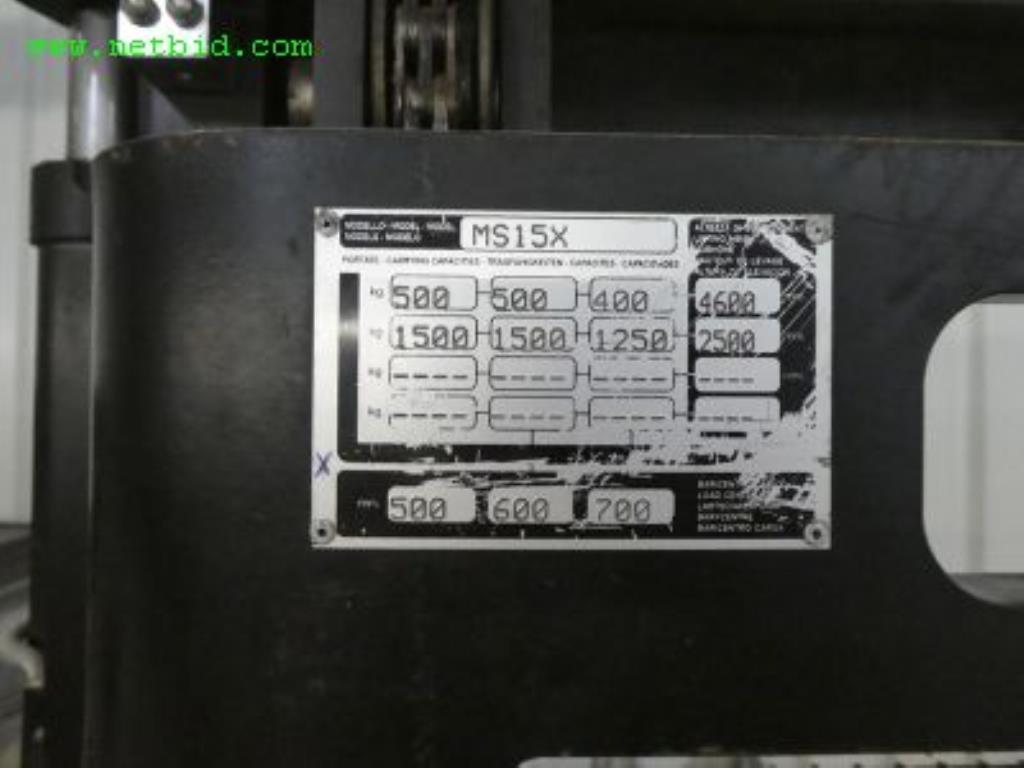 Machines for producing soap, as well as the entire factory and office equipment <br>-4