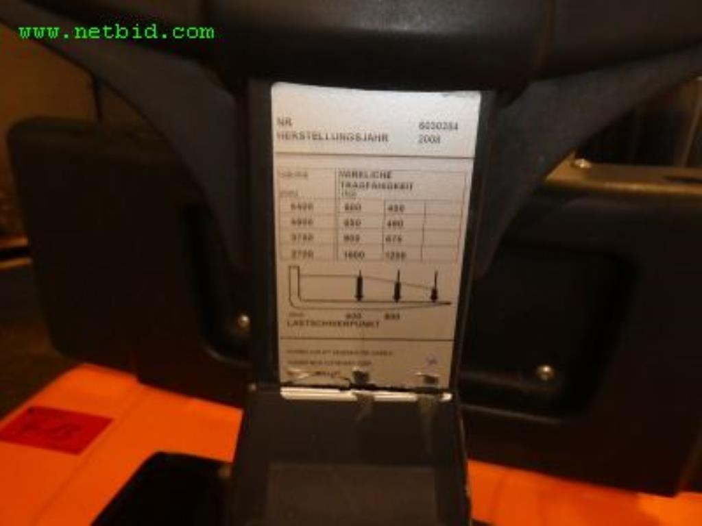 Maschinen zur Herstellung von Seifen, sowie die gesamte Betriebs- und Geschäftsausstattung<br>-4