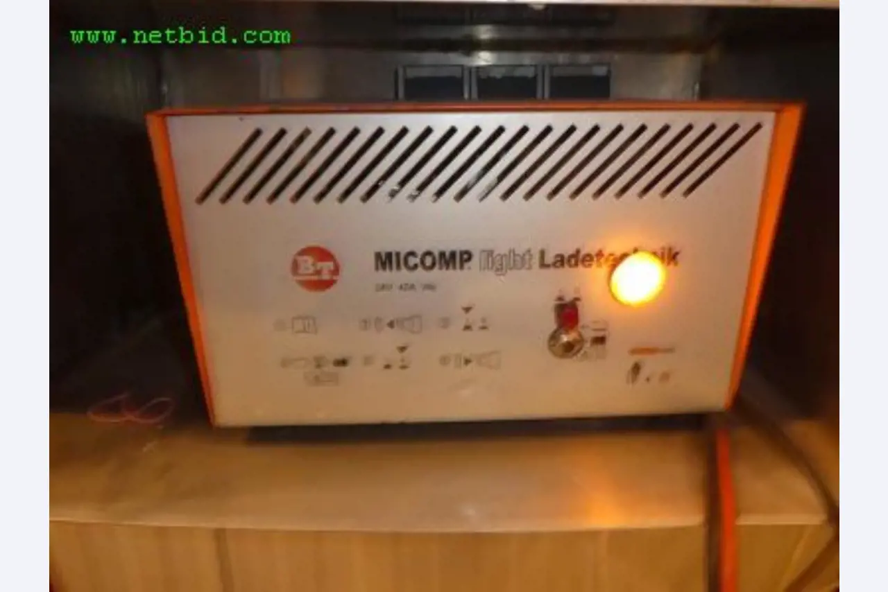 Machines for producing soap, as well as the entire factory and office equipment <br>-6