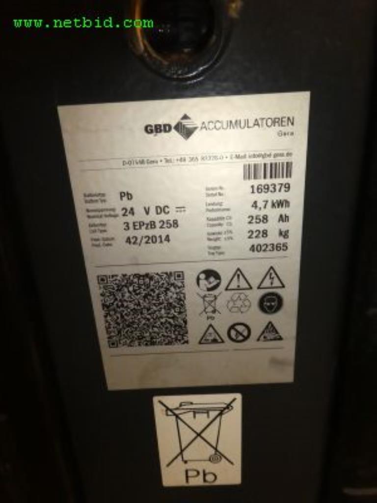 Maschinen zur Herstellung von Seifen, sowie die gesamte Betriebs- und Geschäftsausstattung<br>-4