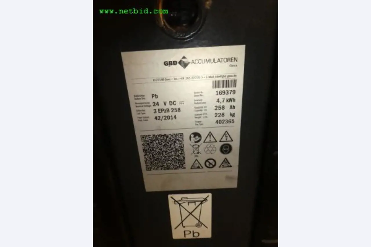 Machines for producing soap, as well as the entire factory and office equipment <br>-4