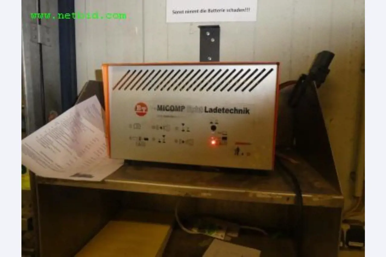 Machines for producing soap, as well as the entire factory and office equipment <br>-6