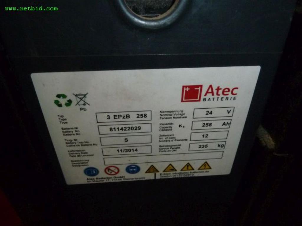 Maschinen zur Herstellung von Seifen, sowie die gesamte Betriebs- und Geschäftsausstattung<br>-4