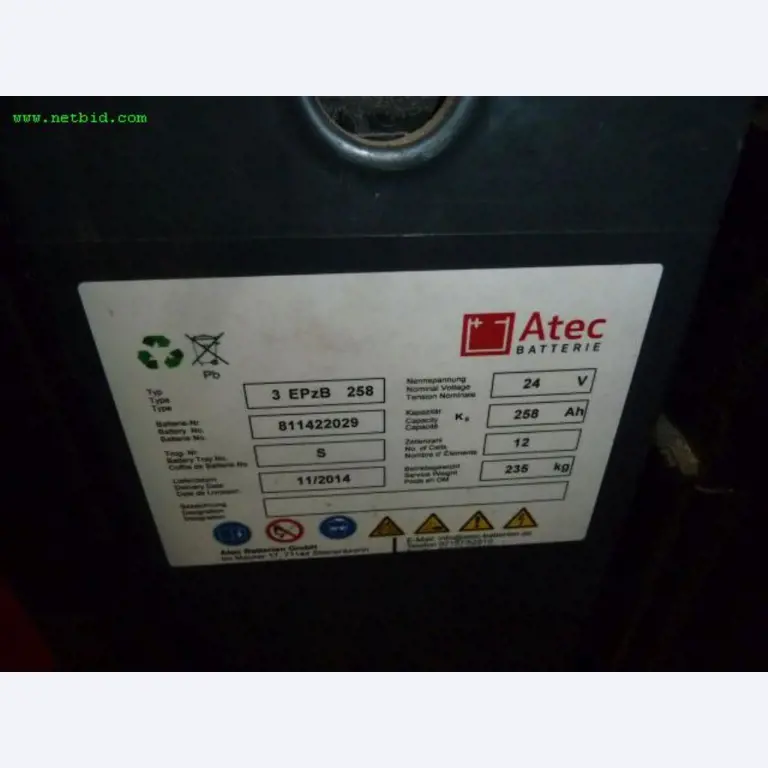 Machines for producing soap, as well as the entire factory and office equipment <br>-4