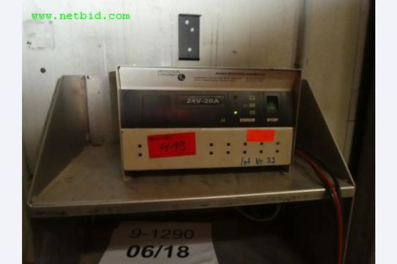 Machines for producing soap, as well as the entire factory and office equipment <br>-7