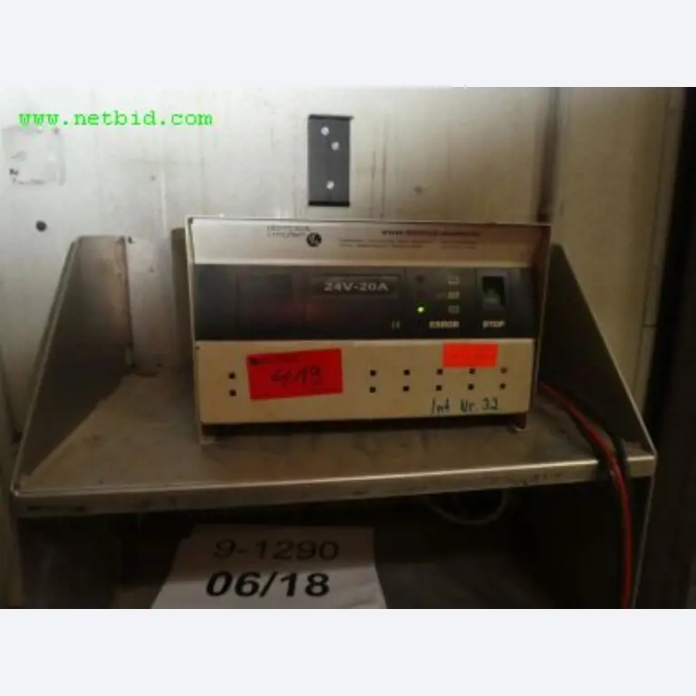 Machines for producing soap, as well as the entire factory and office equipment <br>-7