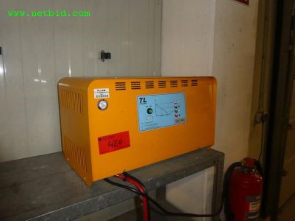 Maschinen zur Herstellung von Seifen, sowie die gesamte Betriebs- und Geschäftsausstattung<br>-5