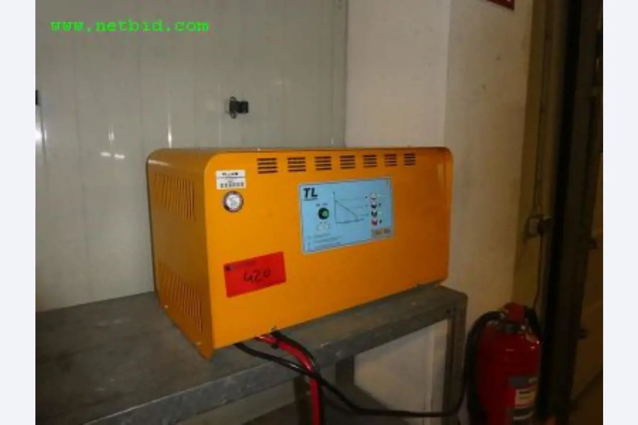 Machines for producing soap, as well as the entire factory and office equipment <br>-5