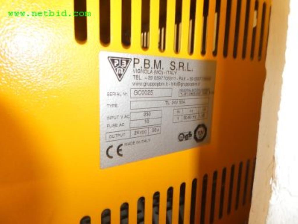 Maschinen zur Herstellung von Seifen, sowie die gesamte Betriebs- und Geschäftsausstattung<br>-6