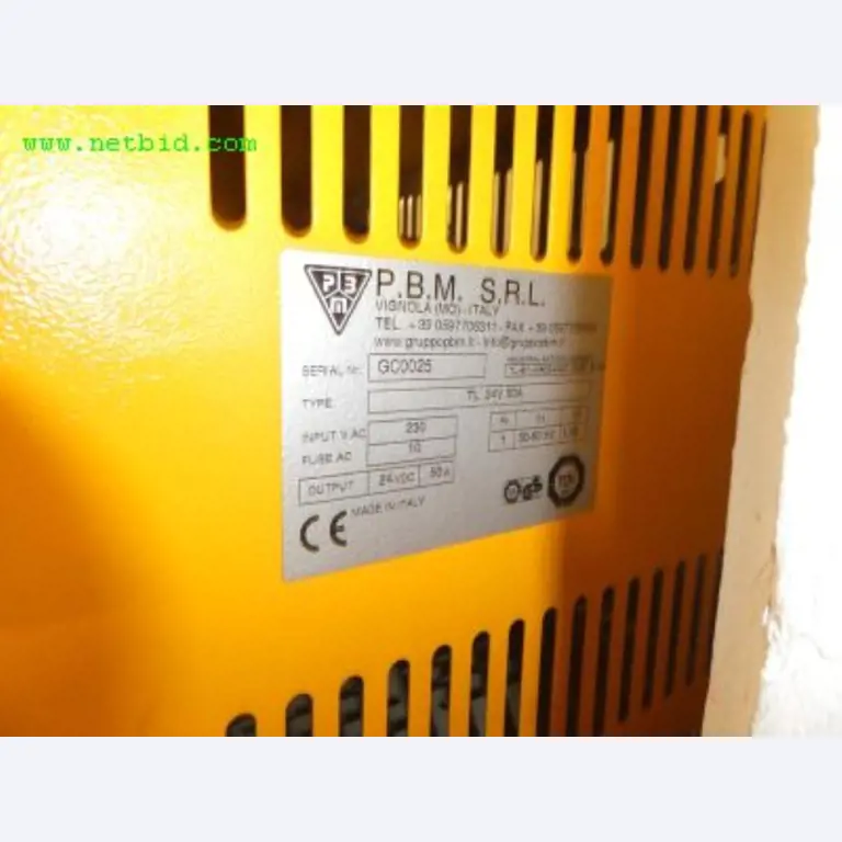 Machines for producing soap, as well as the entire factory and office equipment <br>-6