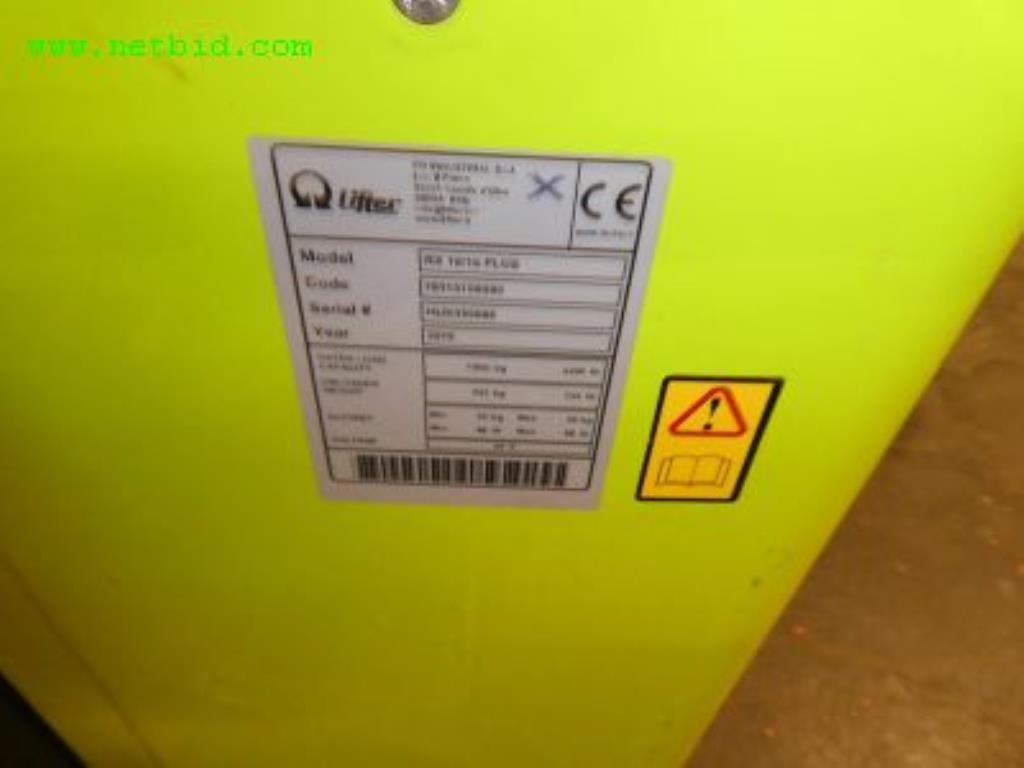 Maschinen zur Herstellung von Seifen, sowie die gesamte Betriebs- und Geschäftsausstattung<br>-3