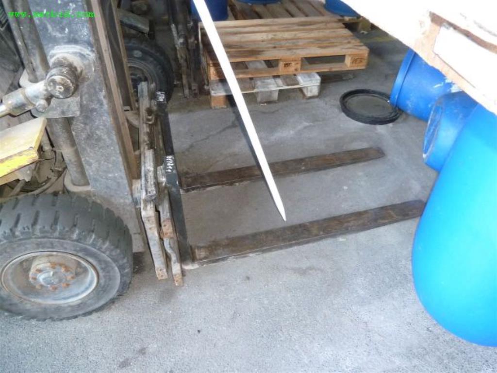 Maschinen zur Herstellung von Seifen, sowie die gesamte Betriebs- und Geschäftsausstattung<br>-4