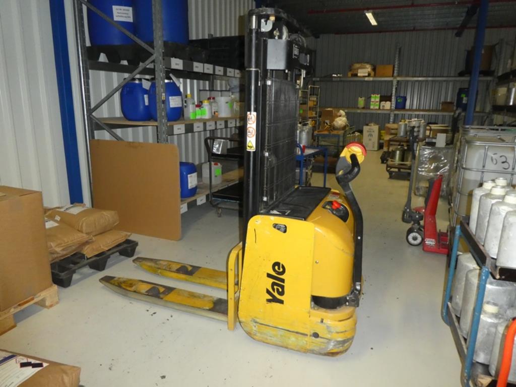 Maschinen zur Herstellung von Seifen, sowie die gesamte Betriebs- und Geschäftsausstattung<br>-3